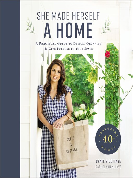 Title details for She Made Herself a Home by Rachel Van Kluyve - Available